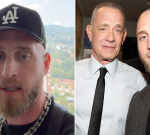 Tom Hanks’ son Chet Hanks shares video claiming he’s stuck in Medellin