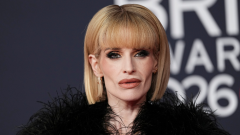 Kelly Osbourne responds to body shamers after her appearance at the Brit Awards with her mother Sharon