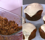 Sarah Di Lorenzo’s guilt-free dessert swap that still tastes just as indulgent