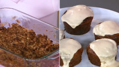 Sarah Di Lorenzo’s guilt-free dessert swap that still tastes just as indulgent