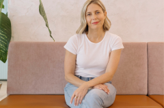 Yoga for starting again