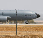 US aircraft leave Spain after government says bases cannot be used for Iran attacks