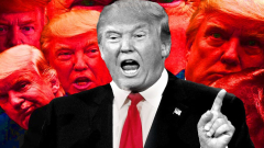 Trump says US is ‘knocking the crap’ out of Iran, warns ‘big wave’ of military action still to come