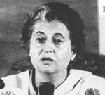 Quote of the Day: Indira Gandhi on why dialogue matters in war – ‘You cannot shake hands …’