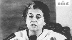 Quote of the Day: Indira Gandhi on why dialogue matters in war – ‘You cannot shake hands …’