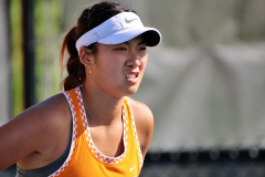 Audrey Aulia, Catherine Aulia debut as doubles partners for Tennessee
