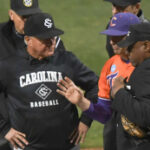 Clemson baseball coach takes shot at rival South Carolina