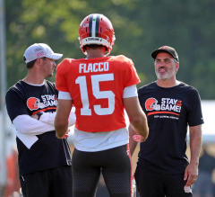 Unexpected Moves: Could Kevin Stefanski Influence Joe Flacco’s Future?