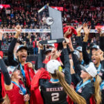 Nebraska volleyball to play Creighton in exhibition match this spring