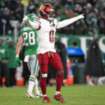 Commanders CB Mike Sainristil earns not-so-distinct honor for 2025