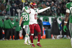 Commanders CB Mike Sainristil earns not-so-distinct honor for 2025