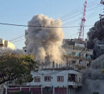 Israeli attacks kill dozens of people across Lebanon