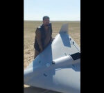 US kamikaze drone found on farmland in Iraq