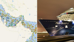 Israel-Iran war: Why cruise ships can’t simply head into calmer waters in Middle East conflict zones