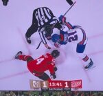 Finally home again, Red Wings celebrate epic Olympics with tribute