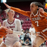 Lady Longhorns remain No. 4 in Coaches Poll, in line for No. 1 seed
