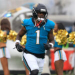 RB free agent market for Jaguars Travis Etienne taking shape