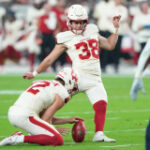 NFL free agency: Arizona Cardinals not expected to tender K Chad Ryland