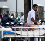 Dozens missing after US sinks Iranian military ship off Sri Lanka