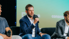 Eric Trump, World Liberty co-founder, calls banks ‘anti-American’ over stablecoin fight