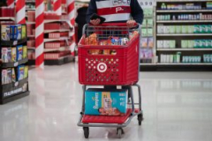 Target is over being ‘an everything store,’ CEO says. It’s doubling down on baby items and groceries—and investing $1 billion in its supply chain
