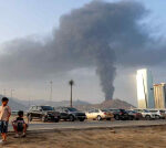 Rate of Iranian ballistic missile launches is declining, western officials say