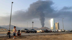 Rate of Iranian ballistic missile launches is declining, western officials say