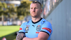 Warriors captain Mitch Barnett meets with Broncos coach Michael Maguire on eve of NRL season