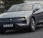 2027 Polestar 3 update includes faster charging, new motor