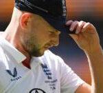 Atkinson becomes third England bowler out of Ashes