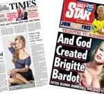 The Papers: ‘Push to strip Egyptian’s UK citizenship’ and ‘God created Bardot’