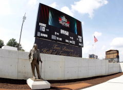 Arizona Cardinals, Carolina Panthers to play in 2026 Hall of Fame Game