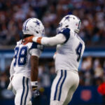 Cowboys restructure Prescott, Lamb, Smith contracts for salary cap room