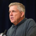 Sean Payton explains his philosophy for building offensive lines