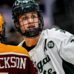 How to watch Michigan State hockey vs. Minnesota on Thursday