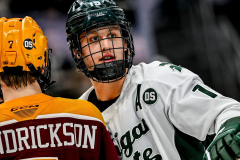 How to watch Michigan State hockey vs. Minnesota on Thursday