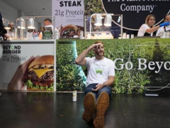 Beyond Meat drops ‘Meat’ from its name, pivots to plant-based drinks and snacks
