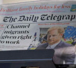 Axel Springer buys Telegraph in £575mn deal