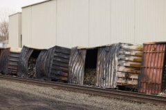 Congress is about to chase rail freight onto American roads. It risks thousands of deaths