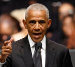 Obama Bemoans ‘Assault on Our Democratic Institutions’ at Jesse Jackson Memorial | Video