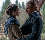Goodbye ‘Outlander’: Caitriona Balfe and Sam Heughan Look Back on Jamie and Claire’s Enduring Love