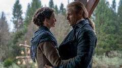 Goodbye ‘Outlander’: Caitriona Balfe and Sam Heughan Look Back on Jamie and Claire’s Enduring Love