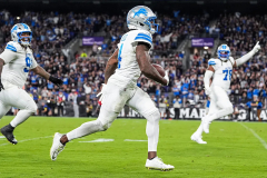 Detroit Lions hamstring injury data, analysis: 2024, 2025 seasons