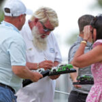 John Daly to be honored with Ambassador of Golf Award