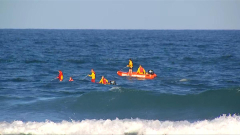 Surf lifesaver found after extensive search at Buddina Beach, Sunshine Coast