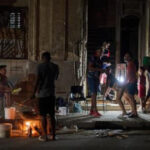 Cuba says crews repaired a large power plant that caused a massive outage