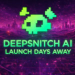 DeepSnitch AI Presale Launch Date Announced, Brushing With $2M Ahead of March Launch, With Moonshot Potential as Institutional Appetite Grows