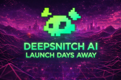 DeepSnitch AI Presale Launch Date Announced, Brushing With $2M Ahead of March Launch, With Moonshot Potential as Institutional Appetite Grows