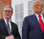 Trump tells Starmer aircraft carriers no longer needed in Mideast, accuses him of joining war US ‘already won’