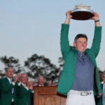 Rory McIlroy’s Augusta National visit reveals Champions Locker mates
